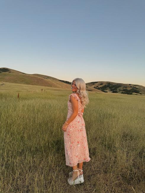 Secret Garden Dress